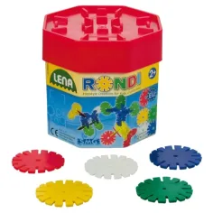 LENA: Rondi строителен комплект 45mm 55бр