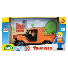 Lena: Truckies Пикап кола с кутия 20см