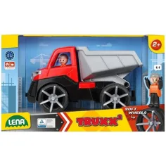 LENA: Truxx 2 самосвал с фигурка 29см