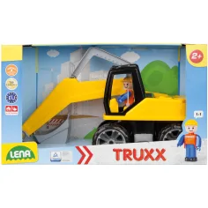 LENA: Truxx багер в кутия 37 см