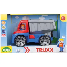 LENA: Truxx камион с повдигнато шаси в кутия 37см