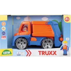 LENA: Truxx камион за боклук в кутия 37 см