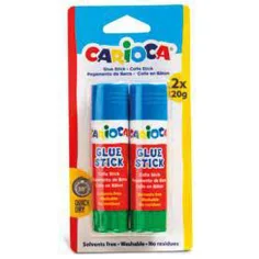 Лепило стик 2x20g - Carioca