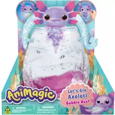 Let’s Glo Axolotl: Светеща водна приятелка комплект изображение 3