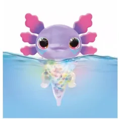 Let’s Glo Axolotl: Светеща водна приятелка комплект изображение 4