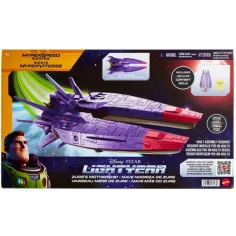 Lightyear: Зург майка кораб играчка комплект - Mattel