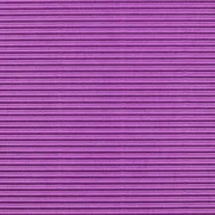 Лилав 3D декор вълнообразен картон B2 50x70cm 1бр