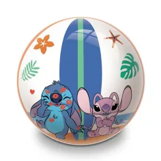 Lilo&Stitch 23 см биобалон гумена топка - Mondo Toys