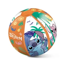 Lilo&Stitch 50 см надуваемо плажно топка - Mondo Toys
