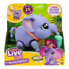 Little Live Pets: Ходещ интерактивен Фъни