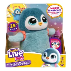 Little Live Pets: Ходещ интерактивен Пингвин