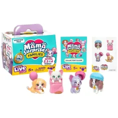 Little Live Pets: Mama Surprise - Изненада за осиновяване