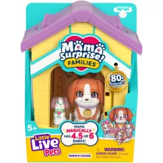 Little Live Pets: Mama Surprise - Mama Къща