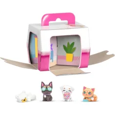 Little Live Pets: Mama Surprise s2 - Изненадващ комплект за осиновяване изображение 3