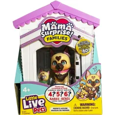 Little Live Pets: Mama Surprise Shepherd семейство