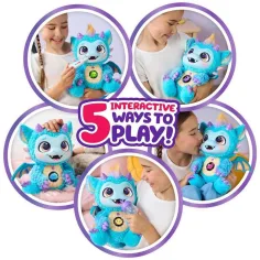 Little Live Pets: Skye интерактивен дракон изображение 2