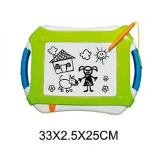 Little Painter Магнитна дъска за рисуване изображение 2