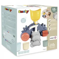 Little Smoby: Малко хипопотамче за баня - Simba Toys