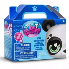 Littlest Pet Shop: Изненада фигура пакет, 1-ва серия