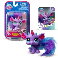 Littlest Pet Shop Изненада фигура в блистер 6-та серия 1бр изображение 1