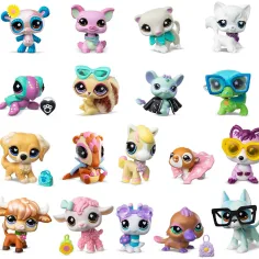 Littlest Pet Shop изненадваща фигура с аксесоари 5-та серия изображение 2