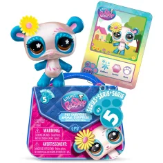 Littlest Pet Shop изненадваща фигура с аксесоари 5-та серия