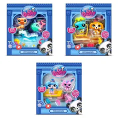 Littlest Pet Shop: Petfluencer комплект 2бр. изображение 7