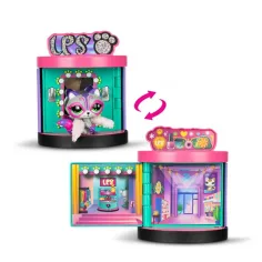 Littlest Pet Shop: Сладък стил комплект за игра 4-та серия изображение 3