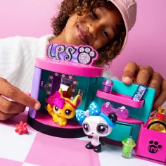 Littlest Pet Shop: Сладък стил комплект за игра 4-та серия изображение 4
