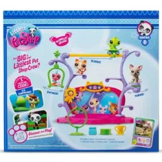 Littlest Pet Shop: Талантливи животни комплект с 2 фигурки, 1-ва серия изображение 3