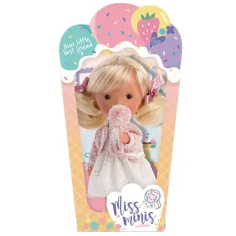 Llorens: Miss Minis Балерина кукла 26см изображение 5
