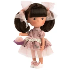 Llorens: Miss Minis Сара Потс 26см кукла с бисквит