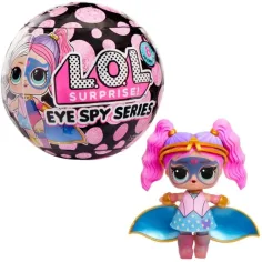 L.O.L Surprise Eye Spy изненада кукла 1бр