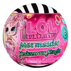 L.O.L. Surprise Makeover Magic Русалка малки неща - гланц за устни