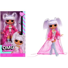 L.O.L. Surprise OMG Kitty K модна кукла с аксесоари