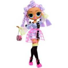 L.O.L. Surprise OMG Miss Royale модна кукла с аксесоари изображение 2