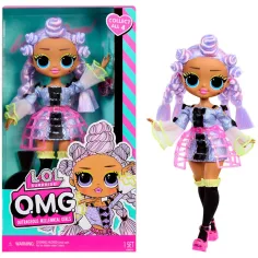 L.O.L. Surprise OMG Miss Royale модна кукла с аксесоари