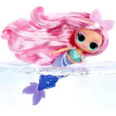 L.O.L. Surprise Tweens Lola Waves русалка кукла изображение 2