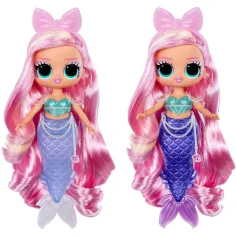 L.O.L. Surprise Tweens Lola Waves русалка кукла изображение 4