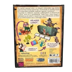 Лом-а-думa настолна игра изображение 2