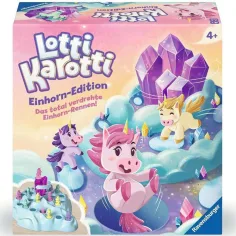 Lotti Karotti еднорози настолна игра - Ravensburger