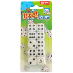 Lucky Games: комплект от 10 зарчета