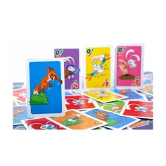 Луди зайци карти игра изображение 3