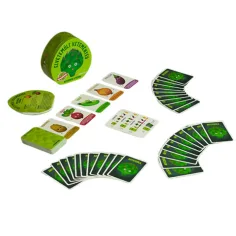 Лудо зеленчуково настолно игра изображение 2