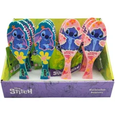 Луна: Четка за коса Lilo и Stitch в различни варианти 1бр