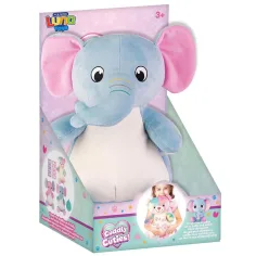 Луна: Cuddly Cuties оцветяемо плюшено слонче