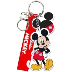 Луна: Disney Мики Маус ключодържател с карабинер