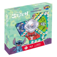 Луна: Disney Stitch Кой се смее последен? настолна игра