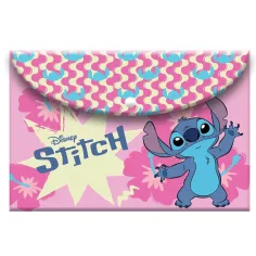 Луна: Disney Stitch Патентована папка A/4 размер изображение 1