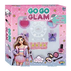 Луна: Go-Go Glam Комплект за грим 11 части